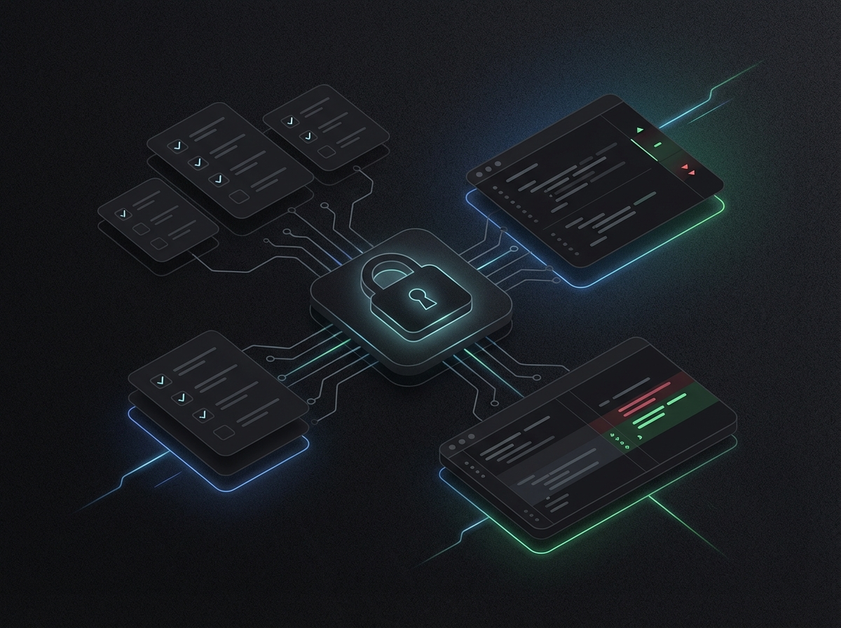 Guardrails y checklist de seguridad para código generado por IA